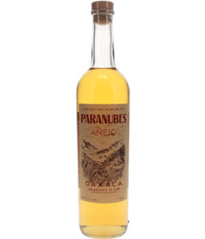 Paranubes Anejo Tequila