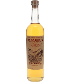 Paranubes Anejo Tequila