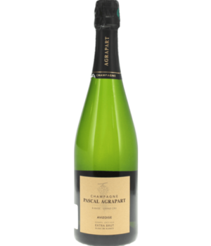 Pascal Agrapart Avizoise 2017 Extra Brut Grand Cru Blanc De Blancs