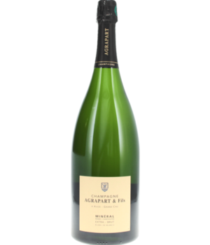 Pascal Agrapart Mineral 2017 Extra Brut Grand Cru Blanc De Blancs Magnum (1,5l)