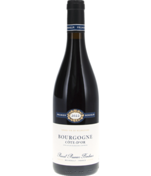 Pascal Prunier Bonheur Bourgogne Cote D'Or Rouge 2022