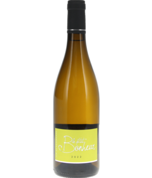 Pascal Prunier Bonheur Le P'tit Bonheur Coteaux Bourguignons White 2022