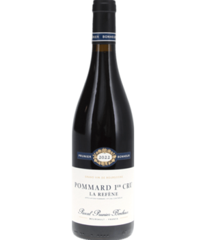 Pascal Prunier Bonheur Pommard 1er Cru La Refene 2022