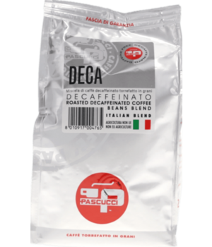 Pascucci Decafeine Boon 250g