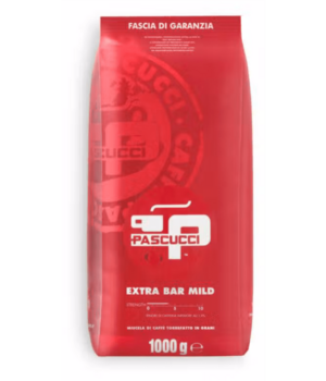Pascucci Extra Bar Mild Bonen 1kg