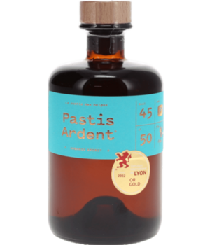 Pastis Ardent Bio Certified 50cl