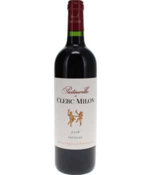 Pastourelle De Clerc Milon 2016