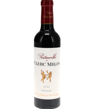 Pastourelle De Clerc Milon 2020 Demi (37,5cl)