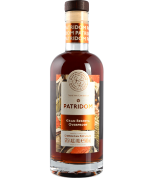 Patridom Gran Reserva Cask Strength 50cl