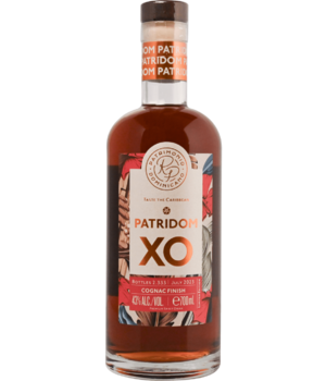 Patridom XO Cognac II Incl. Tube