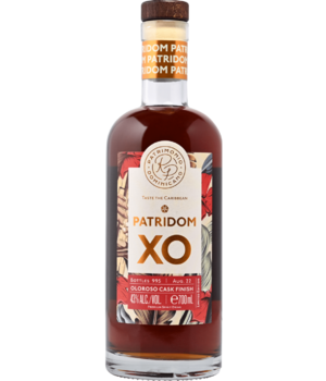 Patridom XO Oloroso Incl. Tube
