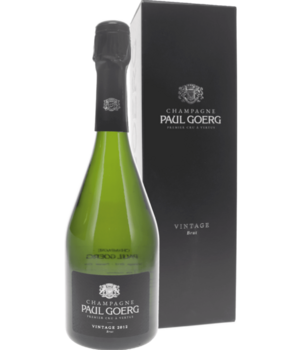 Paul Goerg 1er Cru 2012 + Giftbox
