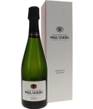 Paul Goerg 1er Cru Absolu Extra Brut + Giftbox