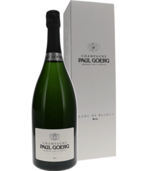 Paul Goerg 1er Cru Blanc De Blancs Magnum (1,5l) + Giftbox