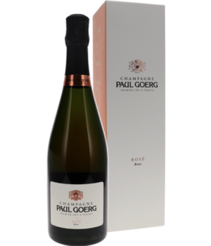 Paul Goerg 1er Cru Rose + Giftbox