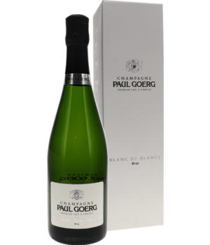 Paul Goerg Blanc De Blancs 1er Cru Brut Tradition