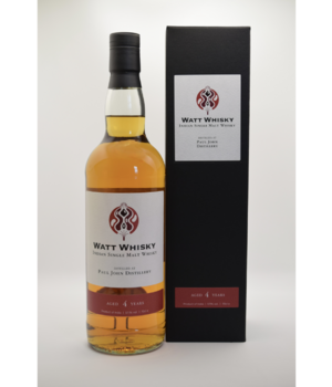 Paul John 2016 4y (Campbeltown Whisky Company - Watt Whisky)