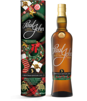 Paul John Christmas Edition 2022