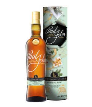 Paul John Christmas Edition 2024 Incl. Tube
