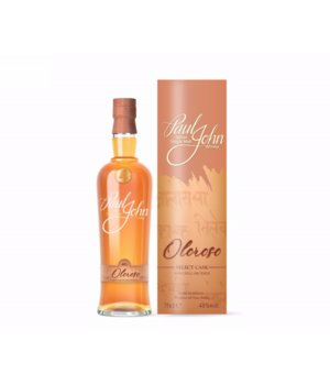 Paul John Oloroso Incl. Tube