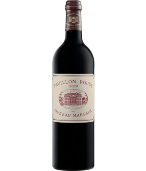 Pavillon Rouge Du Chateau Margaux 2020