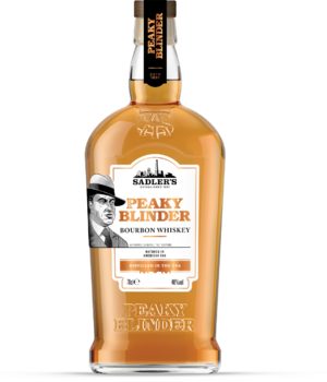 Peaky Blinder Bourbon