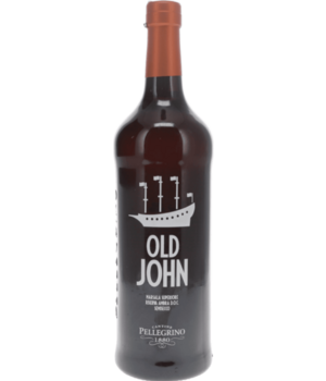 Pellegrino Marsala Old John Superiore Riserva Ambra Semisecco