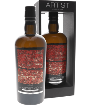 Penderyn 10y Artist (La Maison Du Whisky - Artist Collection)