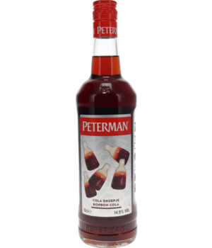 Peterman Colasnoepje