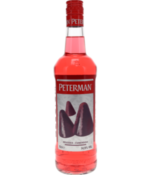 Peterman Cuberdon