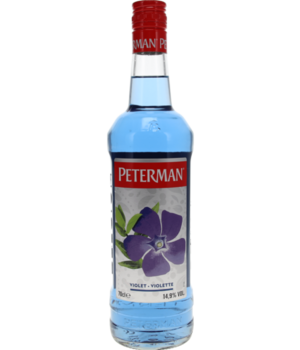 Peterman Violet