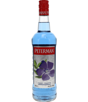 Peterman Violet