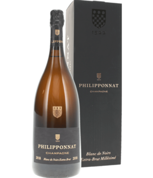 Philipponnat Blanc De Noirs 2018 Magnum (1,5l) Incl. Doos