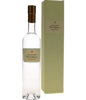 Philipponnat Eau De Vie De Marc De Champagne Clos Des Goisses 2015 50cl Boîte Incl.