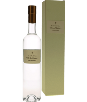 Philipponnat Eau De Vie De Marc De Champagne Clos Des Goisses 2015 50cl Incl. Doos