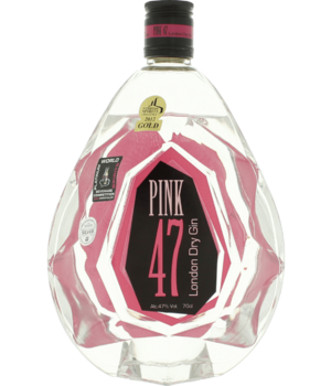 Pink 47 Gin