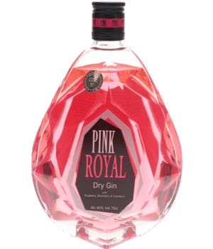 Pink Royal Dry Gin