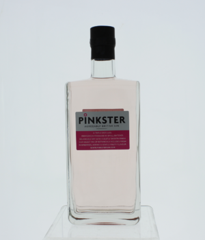 Pinkster Pink Gin