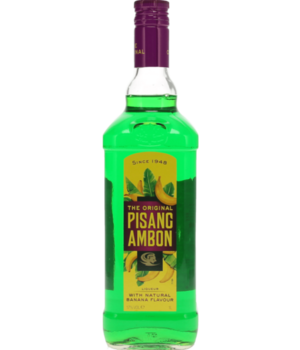 Pisang Ambon Green Banana 1