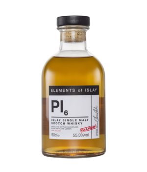 Pl6 2011 Elements Of Islay 50cl
