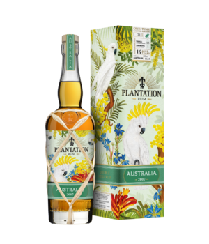 Plantation Australia 2007 (Planteray Vintage)