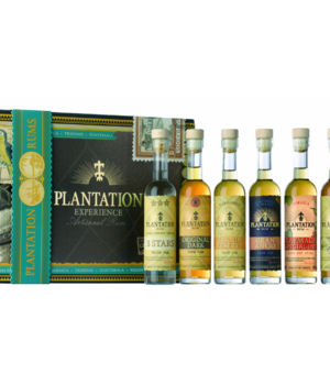 Plantation Experience Kit 6x10cl (Planteray)