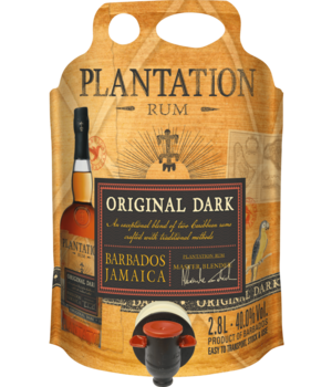 Plantation Original Dark Pouche 2,8l (Plantation Blend)