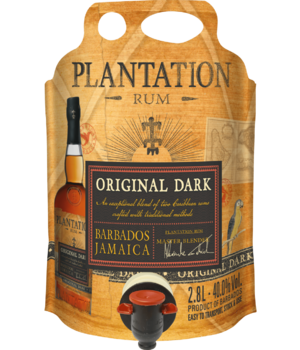 Plantation Original Dark Pouche 2,8l (Planteray Blend)