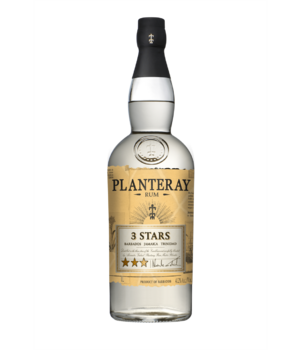 Planteray 3 Stars 1l (Planteray Blend)