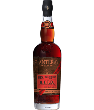 Planteray Oftd (Old Fashioned Traditional Dark) (Planteray Blend)