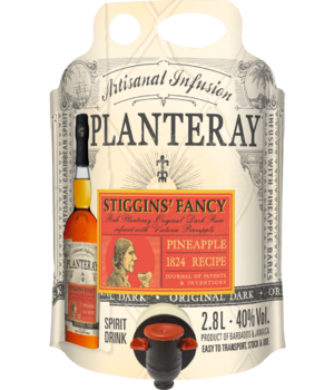 Planteray Pineapple Pouch 2,8l (Planteray Blend)