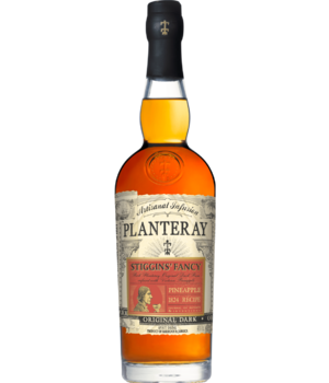Planteray Pineapple Rum (Planteray Blend)