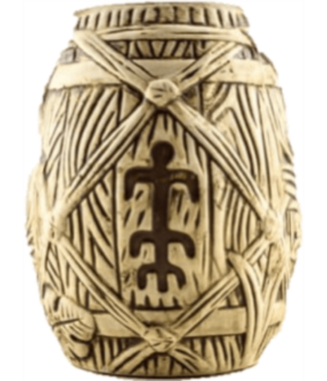Planteray Tiki Mugs