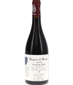 Pommard 1er Cru Hospices De Beaune Cuvee Dames De La Charité 2022 Tasttoe(maison Prosper Maufoux